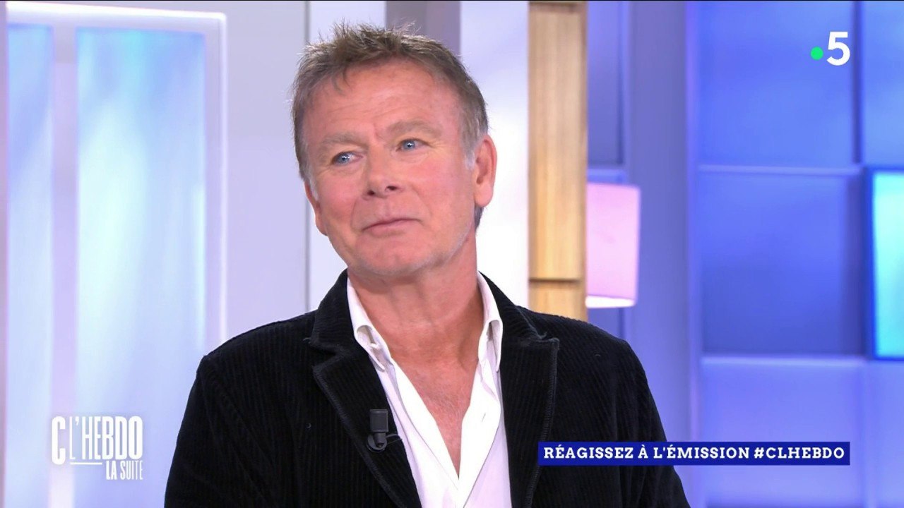 Franck Dubosc : 40 ans de carrière - C l’hebdo - 22/06/2024