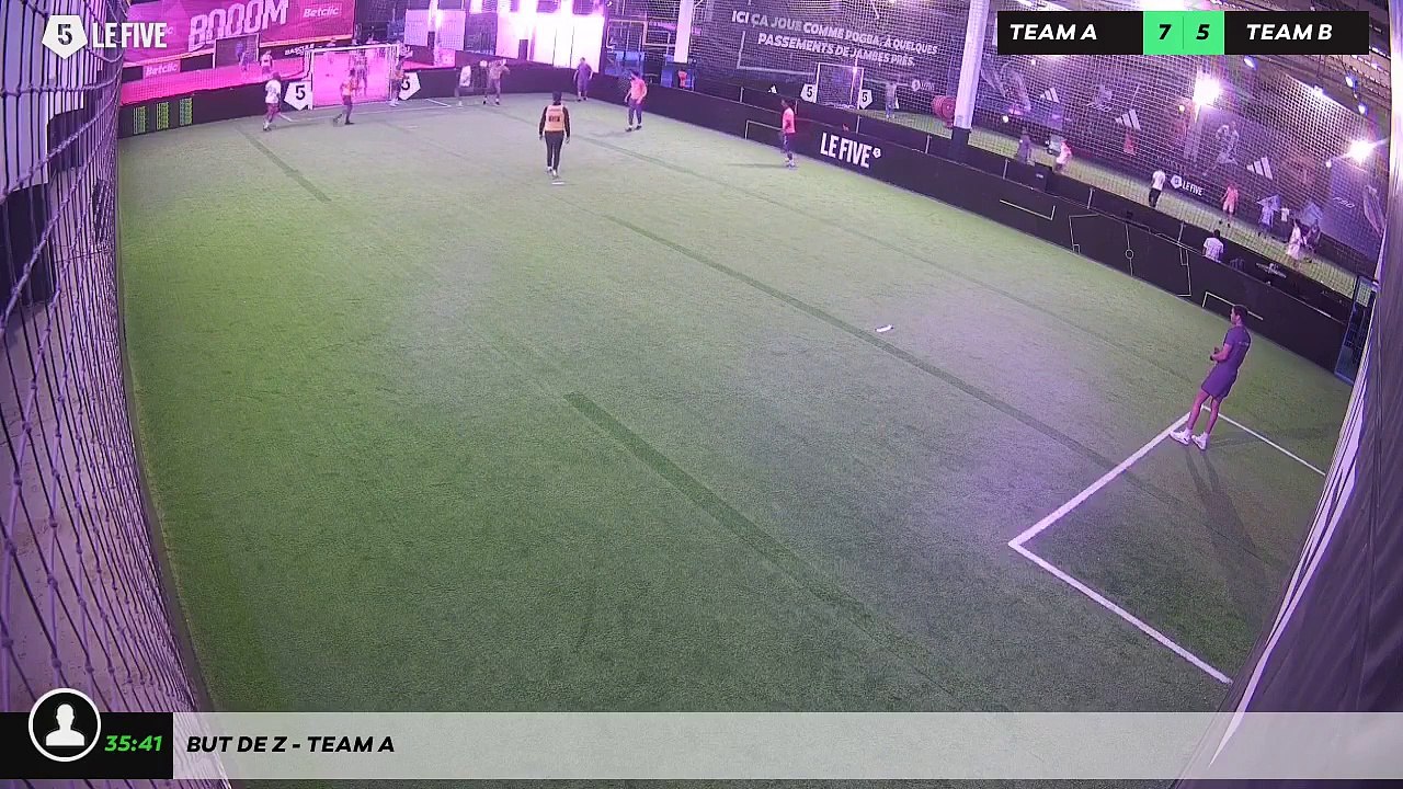 But de Z - Team A