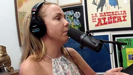 Abigail Mac & Kayden Kross interview / Podcast