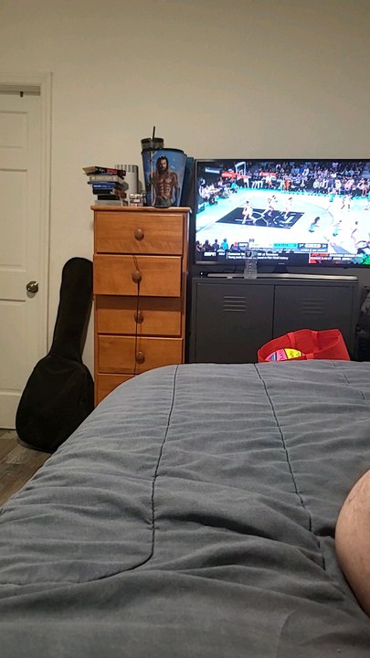 my reaction to ny libery vs la sparks