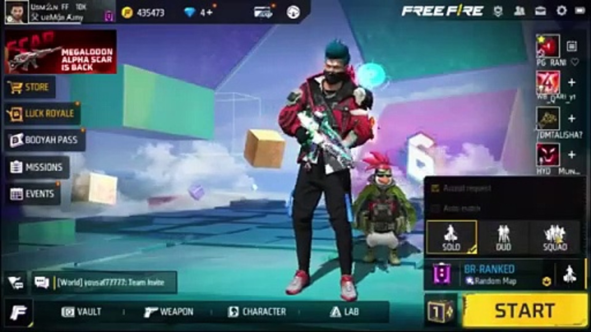 Gaming