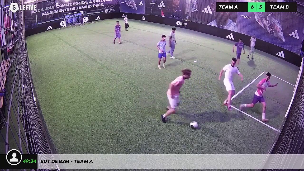 But de b2m - Team A