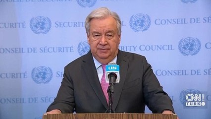 Birleşmiş Milletler'den Lübnan uyarısı: Tek bir aceleci hareket felaket doğurabilir