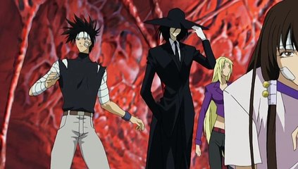 Get Backers Capitulo 24