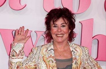 Ruby Wax recuerda su entrevista 'incómoda' con la 'sarcástica"'Madonna
