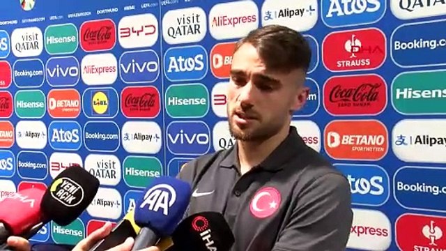 Yunus Akgün: Bu maçı bir an önce unutmak istiyoruz