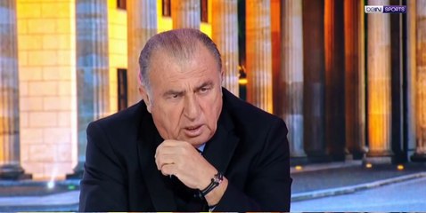 فاتح تيريم ينتقد أداء المنتخب التركي