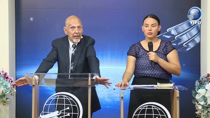 Holy Spirit - Three Gods, or one? / Epiritu Santo - ¿Tres Dioses, o uno? | Pr. Richard Gates | 22/6/2024