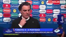 Portekiz'e farklı yenilen Türkiye gruptan nasıl çıkar? İşte tüm ihtimaller