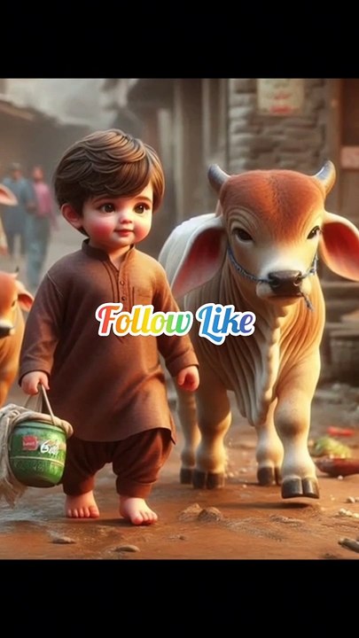 Cow Ke New video