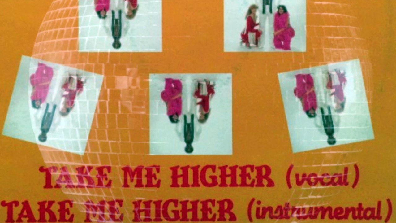 Mahagony – Take Me Higher