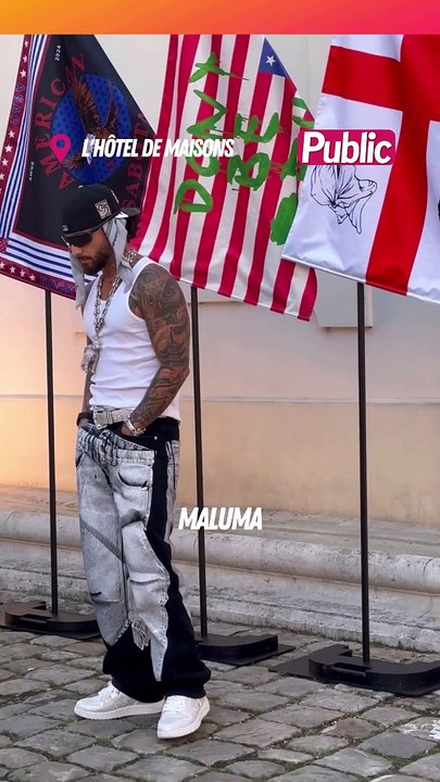 Nous étions invités au défilé d’Asap Rocky « American Sabotage » à la Fashion week de Paris hier et on a croisé Rihanna !!