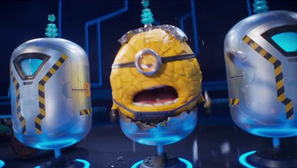 Moi, Moche et Méchant 4 - Extrait "MegaGame" - FR (Minions 2024 - Animation)