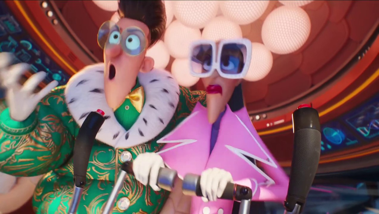 Moi, Moche et Méchant 4 - Extrait "Tracking" - FR (Minions 2024 - Animation)