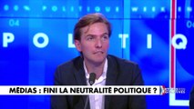 Erik Tegnér : «France Télévisions n'avait pas d'autre choix que de sanctionner ces cinq personnes»