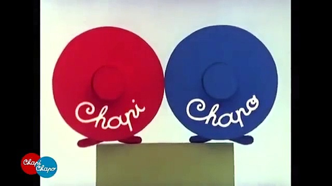 CHAPI CHAPO - Le générique  1974