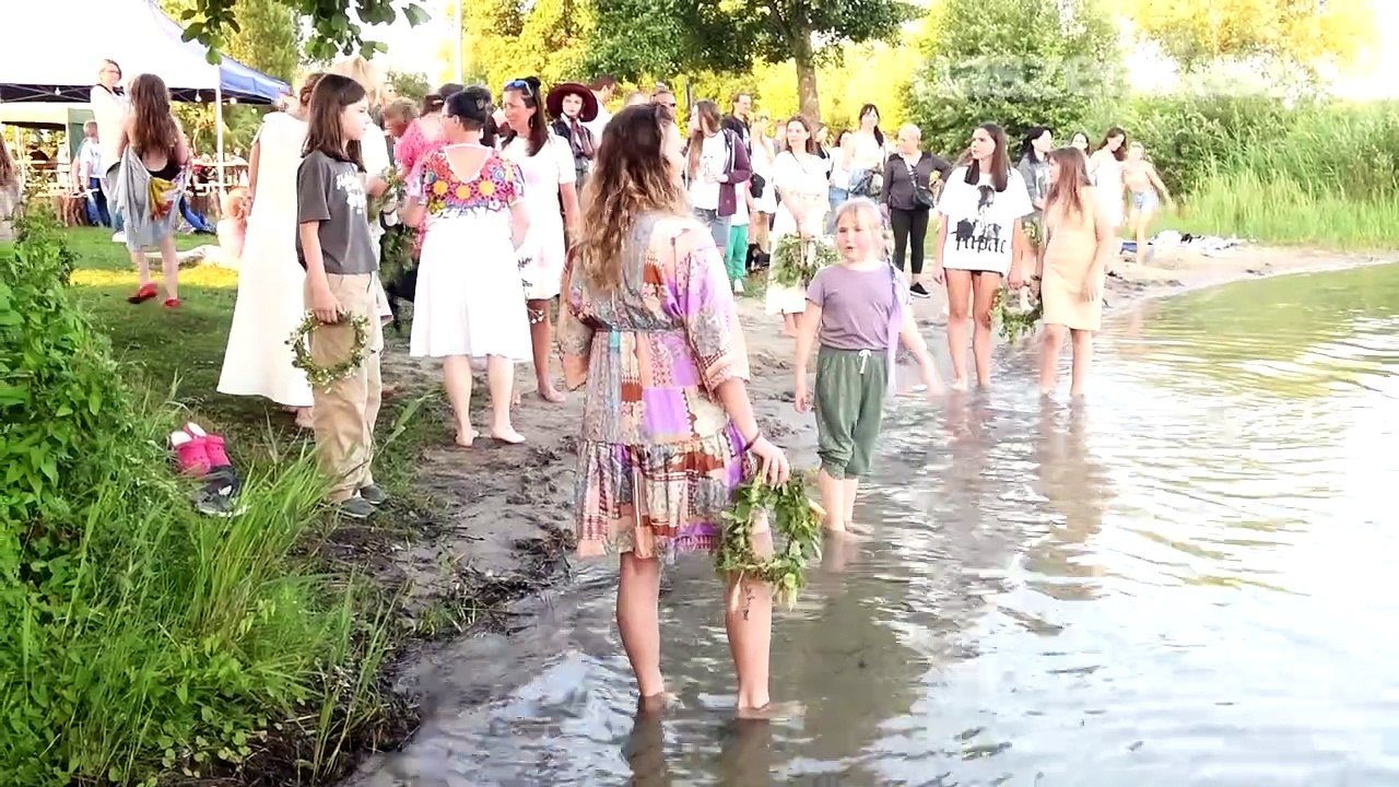 Gazeta Lubuska. Wilkowo Noc Kupały