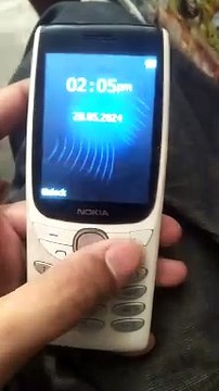Nokia 8210 4g imei change repair code