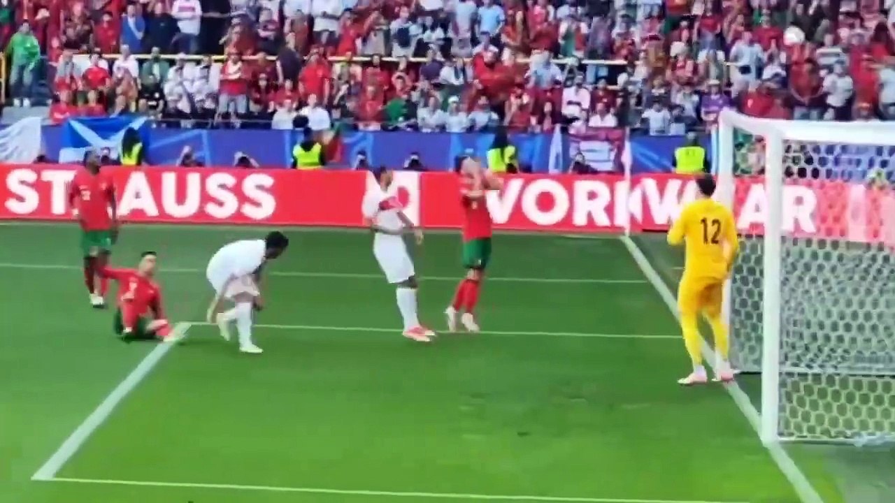 portugal vs turkey euro 2024