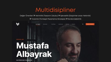 Profesyonel Logo ve Web Tasarımcı Mustafa Albayrak