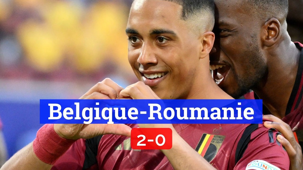 Belgique – Roumanie (2-0) : Tielemans et De Bruyne offrent la victoire aux Diables rouges