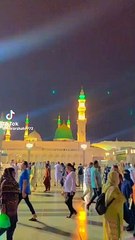 Masjid Nabvi (S.A.W.W)