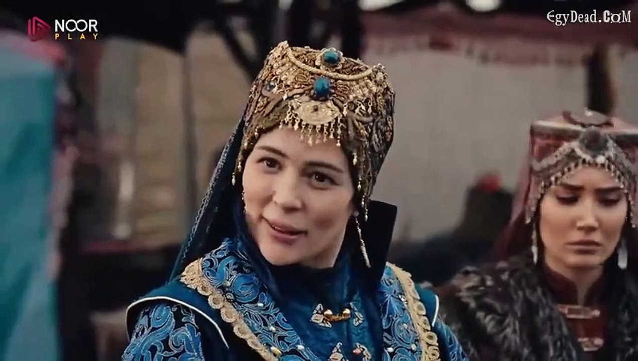 مسلسل-المؤسس-عثمان-الموسم-الخامس-الحلقة -45-مدبلج