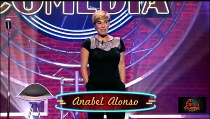 ANABEL ALONSO- Cada vez te pareces más a tu madre