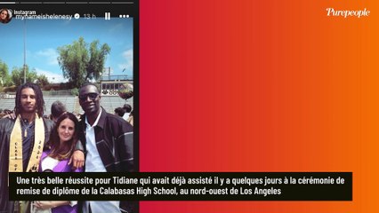 下载视频: Omar Sy : Son fils Tidiane (18 ans) devient mannequin ! Il impressionne à la Fashion Week avec son charisme et son aisance