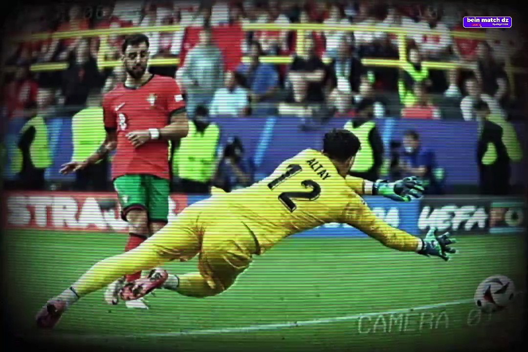 Le Portugal est dur avec la Turquie et atteint la finale de l'Euro