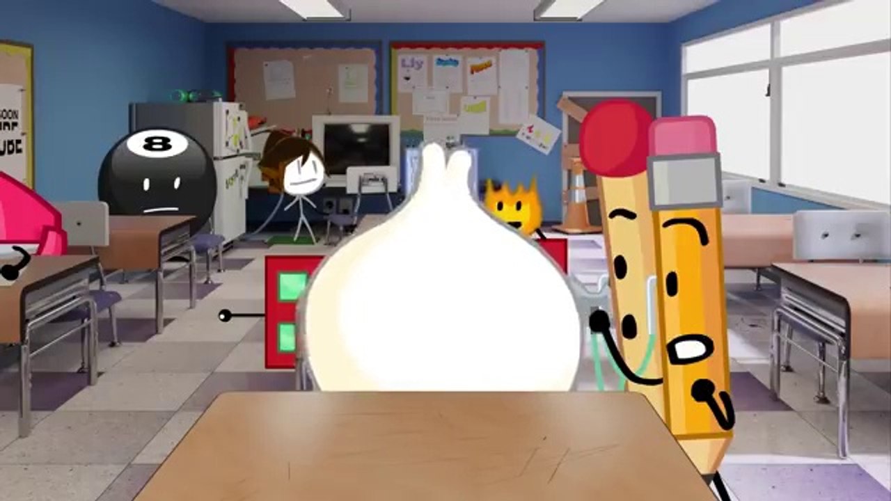 BFB 16: The Escape from Four