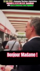 #Élections Législatives#RaphaëlGlusckmann#SoyezMaudits#Juin2024