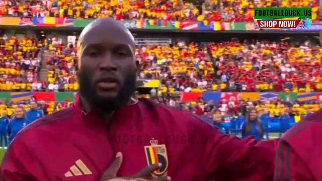 EURO 2024 - Bélgica vs Rumanía 2 x 0 Resumen Todos los goles EURO 2024 - Belgium vs Romania 2 x 0 Highlights All Goals