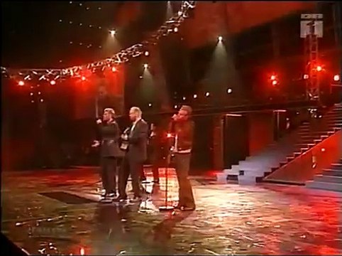 Rollo & King - Never ever let you go | Eurovision Song Contest 2001 | DR1