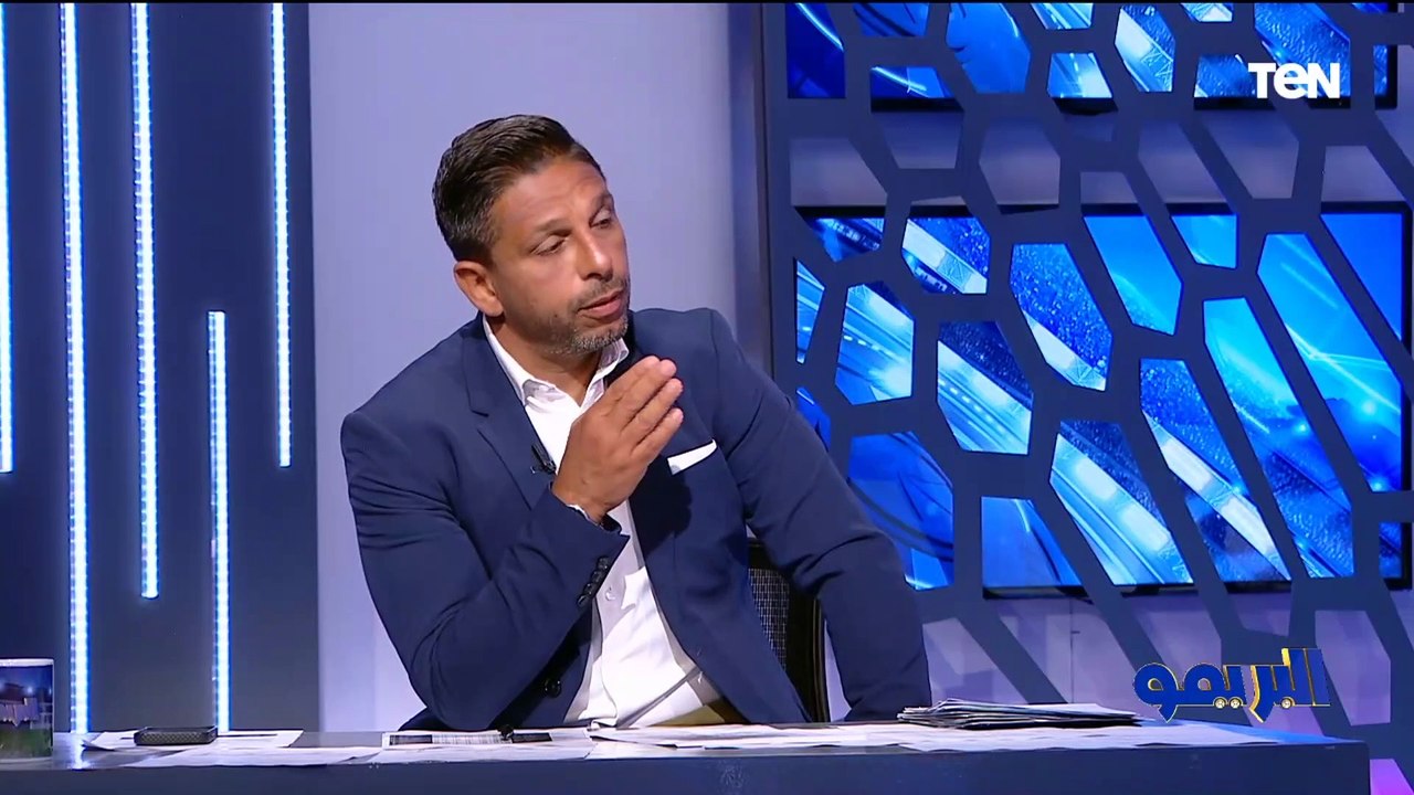 أول تعليق من مجدي طلبه على أزمة انسحاب الزمالك من لقاء القمة أمام الأهلي 