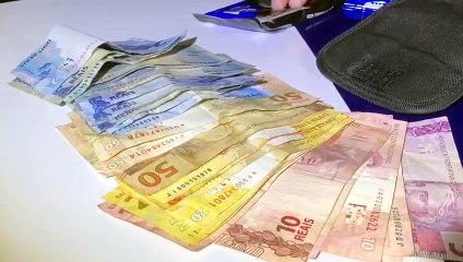 Equipe GPOM encontra munição e dinheiro com suspeito após fuga no Bairro Floresta