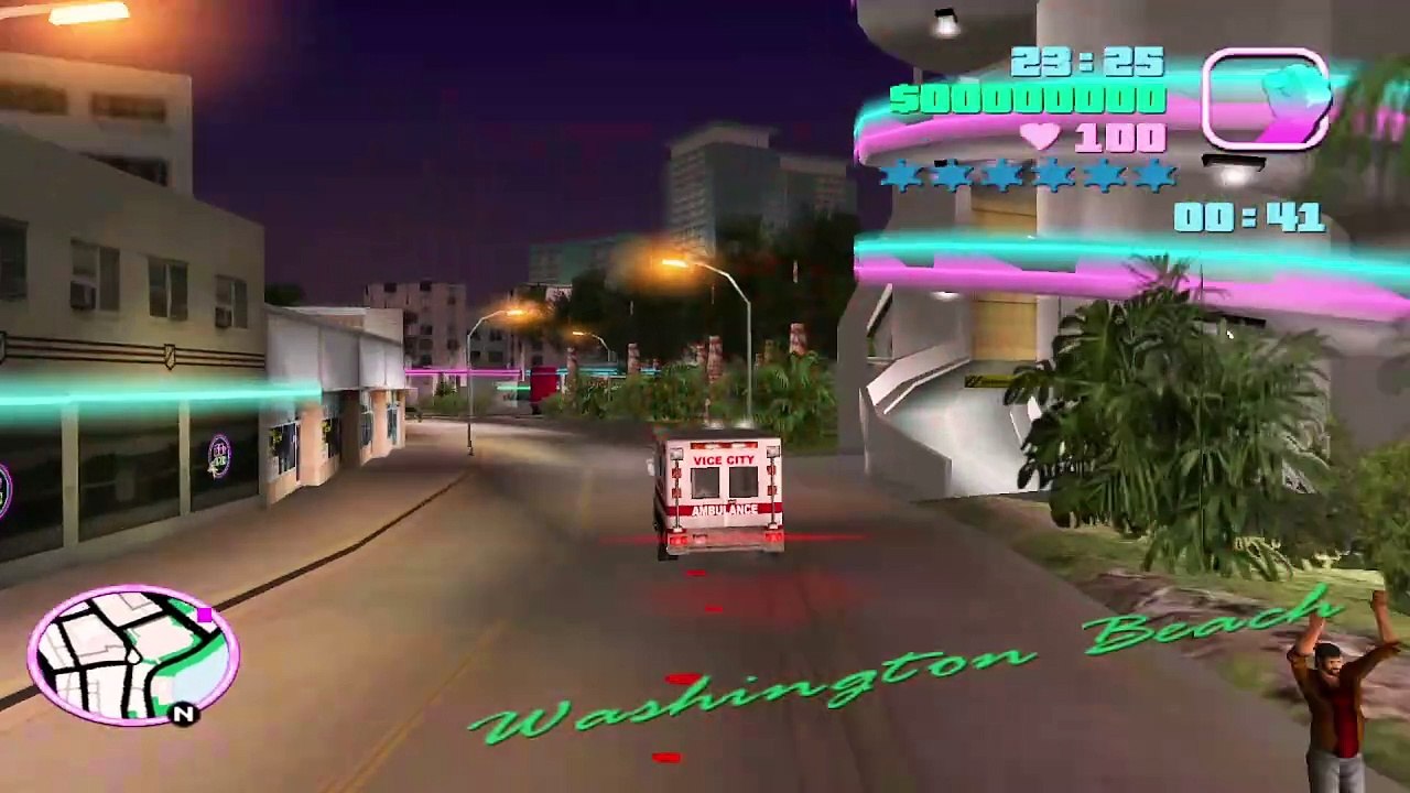 Paramedic Mission