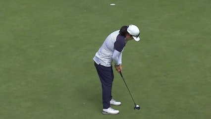 Le replay 1ere partie 3e tour KPMG - Golf - LPGA