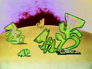 The Tomorrow People, The Blue and the Green 4-9