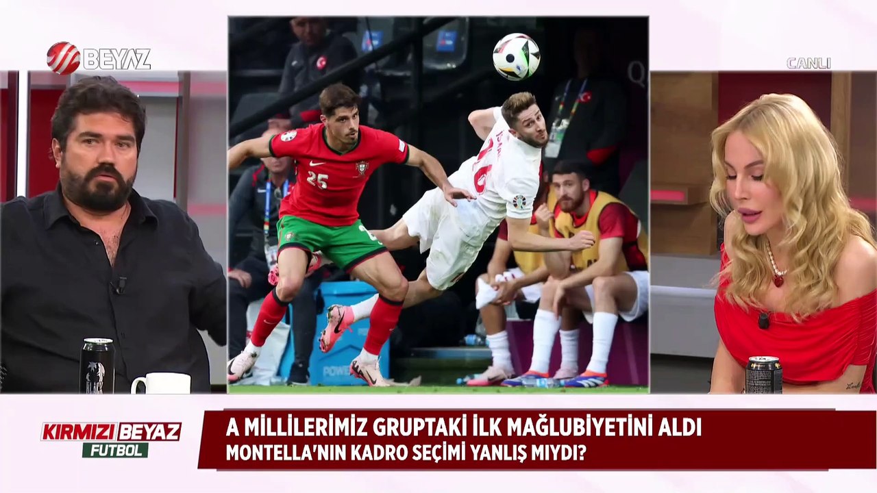 Kırmızı Beyaz Futbol 22 Haziran 2024