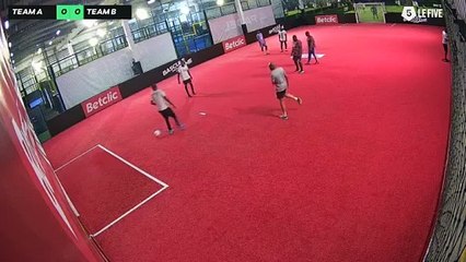 Nail 22/06 à 22:34 - Football Betclic (LeFive Créteil)