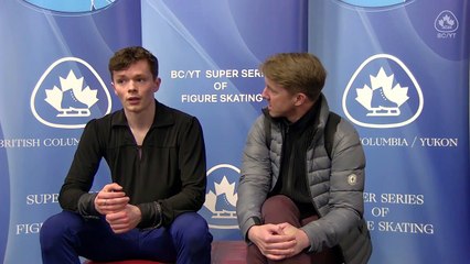Senior Men Short Program2024 BC/YT Section Super Series High Performance (18)