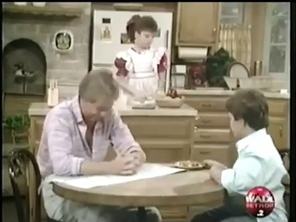 Small Wonder Season 3 E16 For Sale by Robot S3 E16