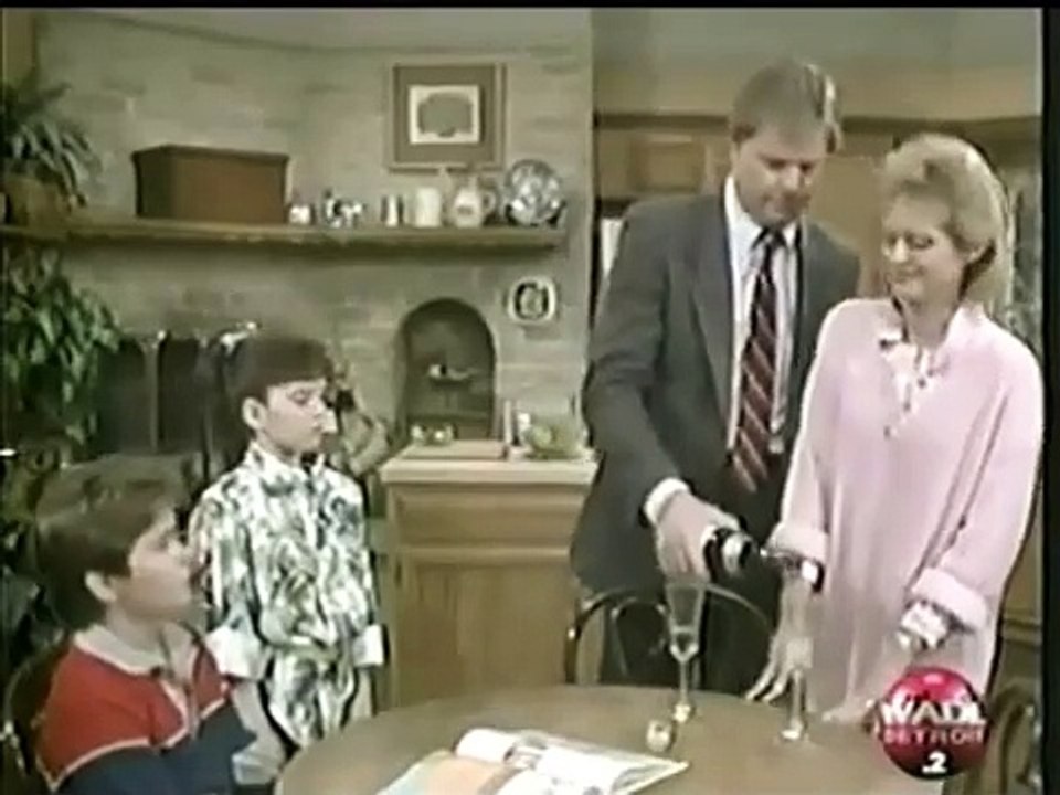 Small Wonder Season 3 E19 I'll Drink to That