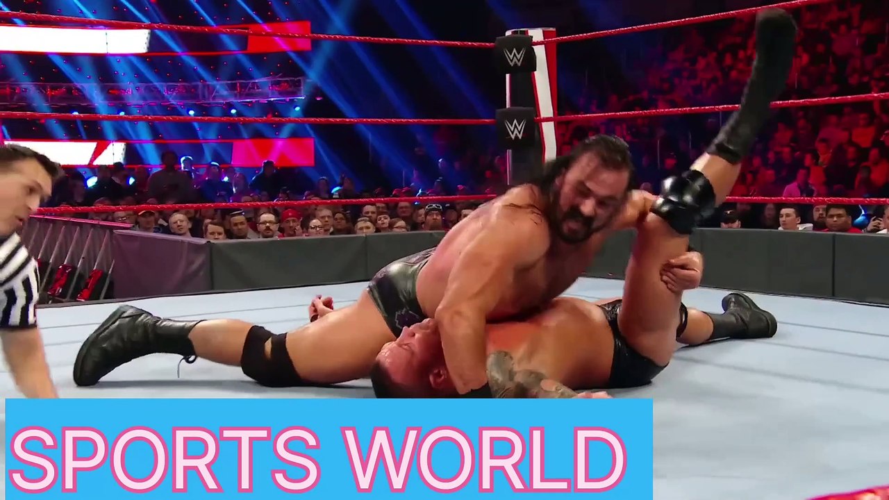 DREW MCINTYRE IS BEST