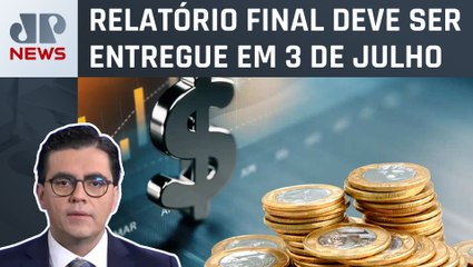 Grupos trabalham no detalhamento da reforma tributária; Cristiano Vilela analisa