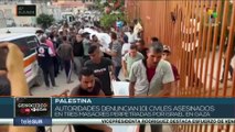 Más de 100 palestinos asesinados por Israel en las últimas 24 horas