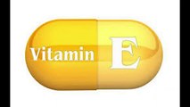 Vitamin E, healthy skin & Hair وٹامن ای بالوں کی خشکی سے نجات اور خوبصورت جلد