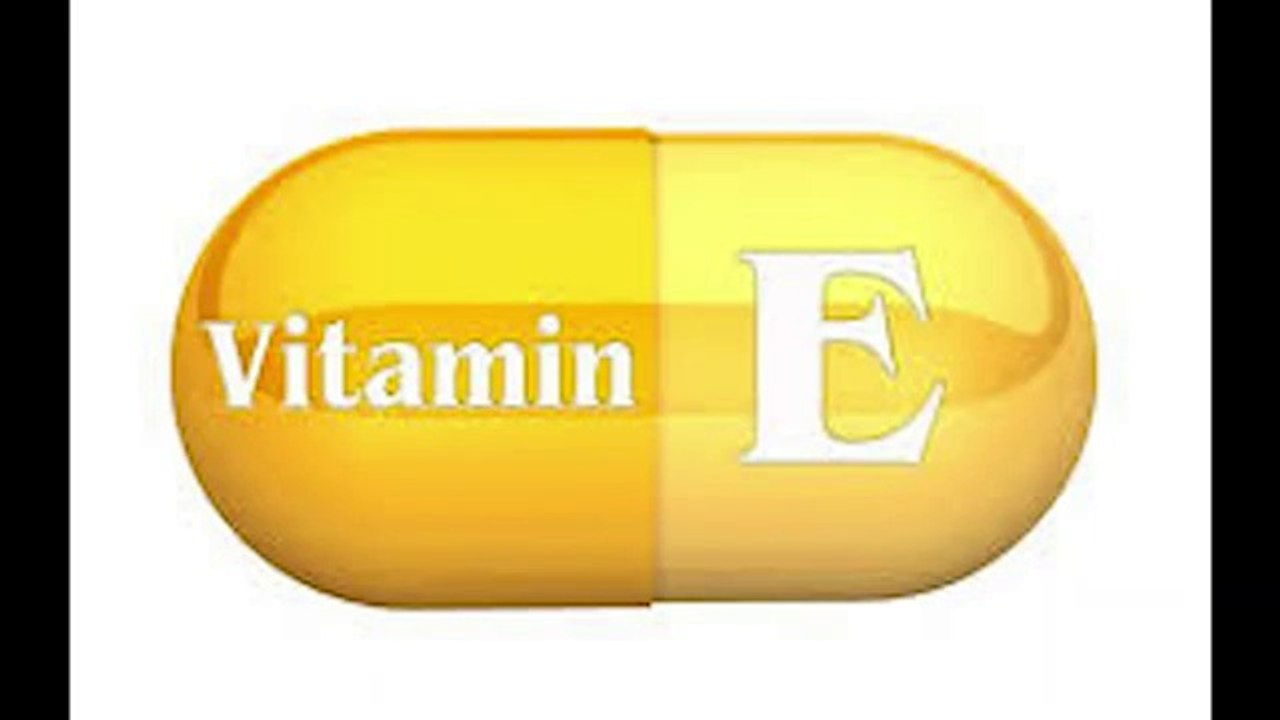 Vitamin E, healthy skin & Hair وٹامن ای بالوں کی خشکی سے نجات اور خوبصورت جلد