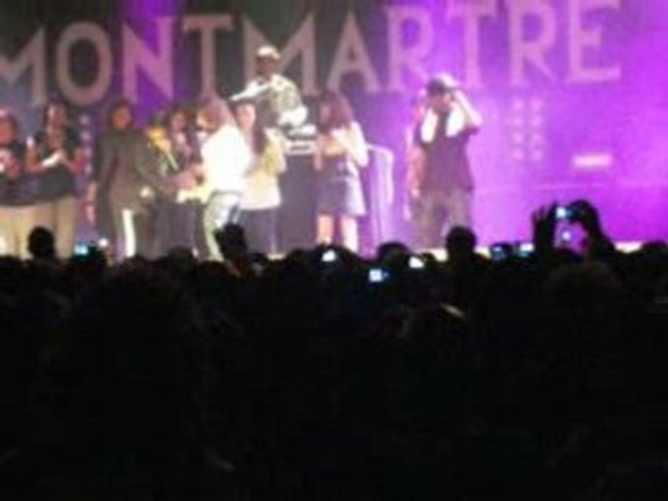 omarion et ma belle soeur